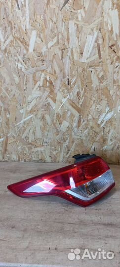 Фонарь задний левый Ford Kuga 2 2013-2016