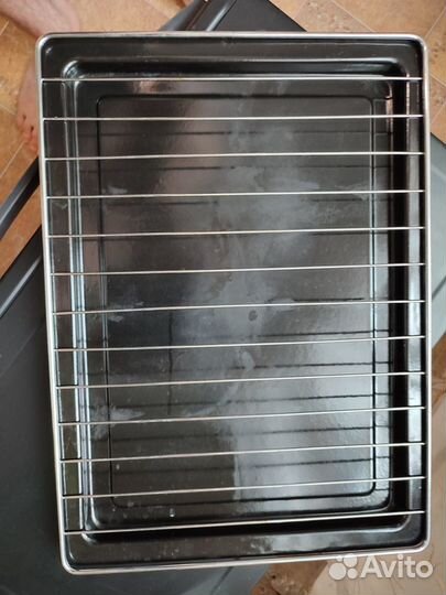 Мини-печь Tesler EOG-6000