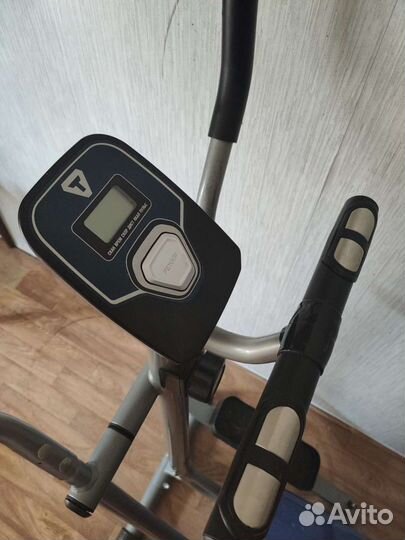 Эллиптический тренажер