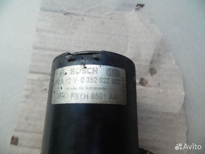 Помпа электронная Рендж Ровер l322