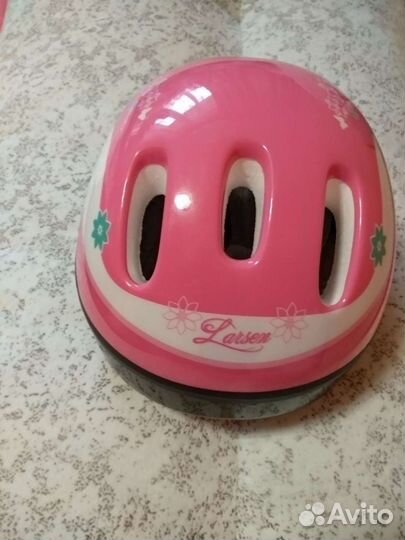 Шлем роликовый детский