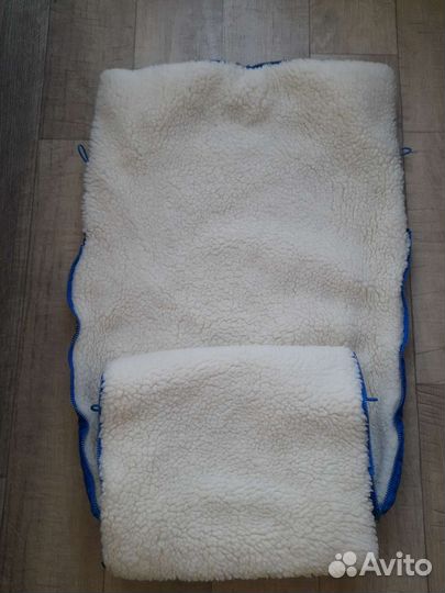 Конверт теплый в коляску