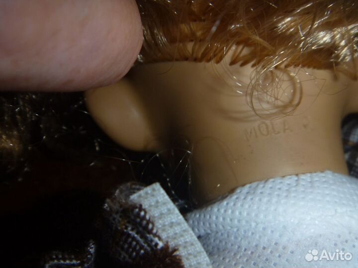 Кукла характерная