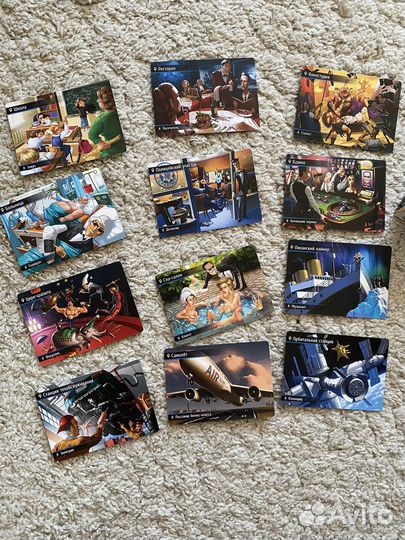 SpyFall. Находка доя шпиона: настольная игра