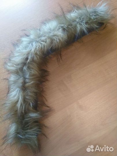 Опушка из искусственного меха