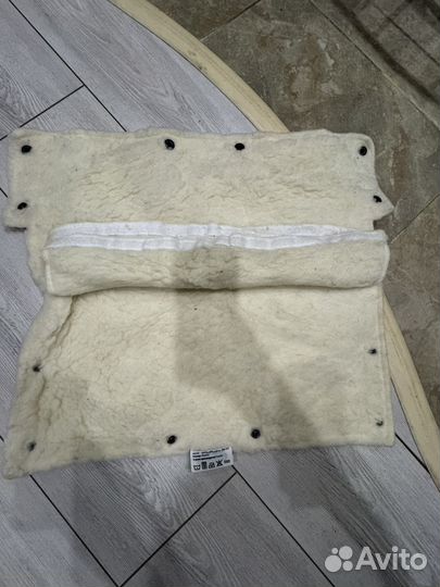 Муфта для коляски мимими