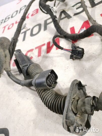 Электропроводка задняя правая Audi A4