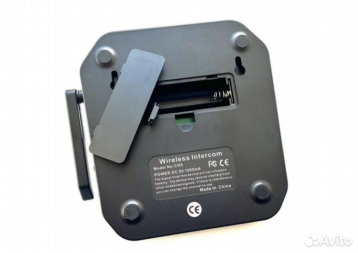 Портативная радиостанция рация настольная