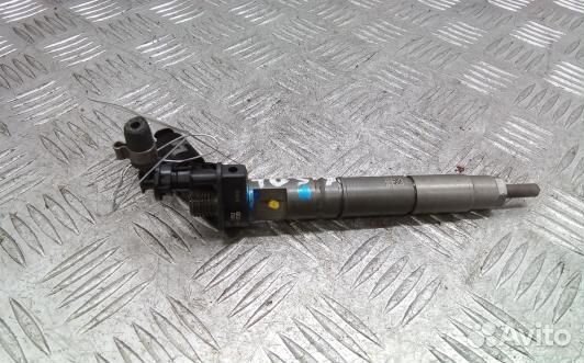 Форсунка mercedes benz M-class W164, Номер 0445115076 (4GS07AL04)