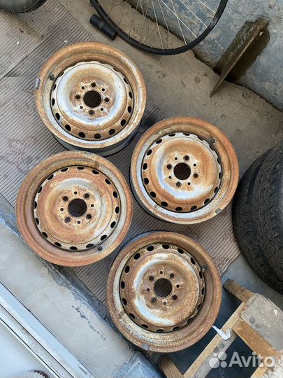 Штампы r13 ваз