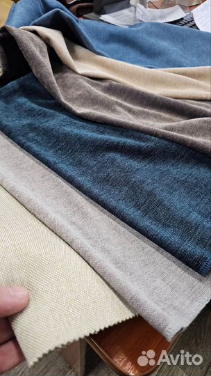 Перетяжка мебели