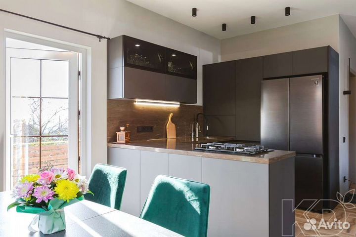 Качественный кухонный гарнитур