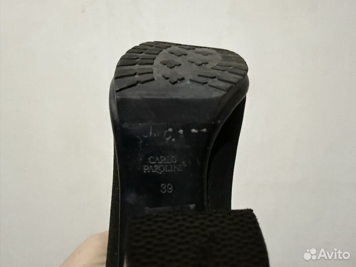 Carlo pazolini ботинки