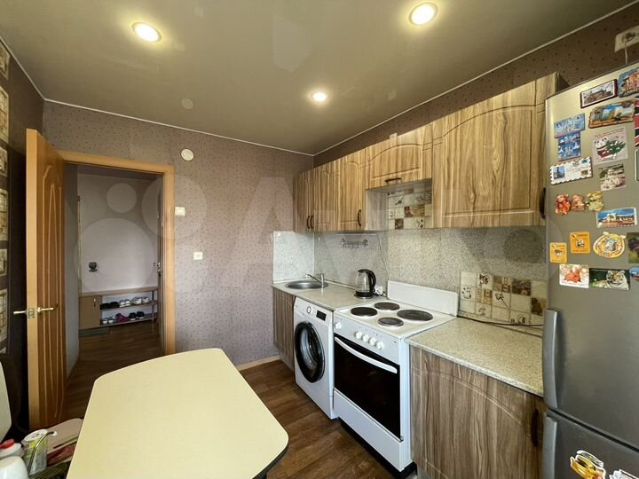 2-к. квартира, 47,7 м², 8/9 эт.