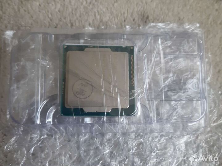 Процессор intel core i3