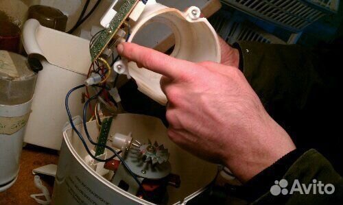 Ремонт бытовой техники и электроники / Гарантия