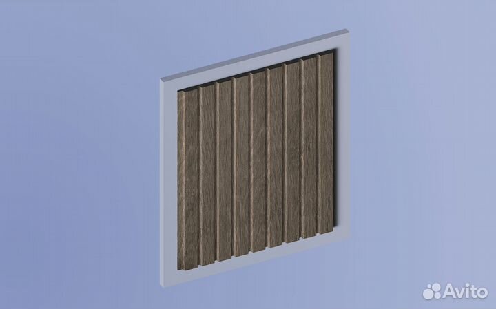 Стeновые панели LV124 BR490 hiwood