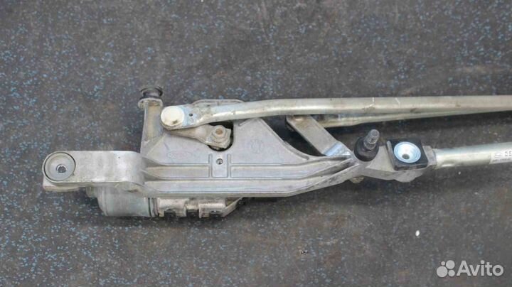 Мотор стеклоочистителя Ford Focus II (Форд Фокус 2