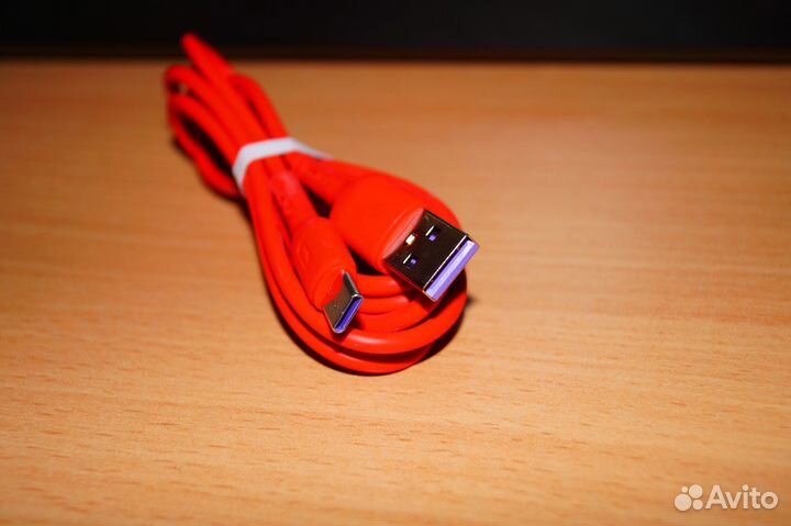 Кабель USB Type-C 3А