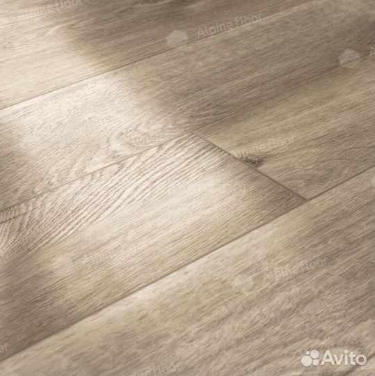 Alpine floor Light Parquet SPC ламинат дуб натурал