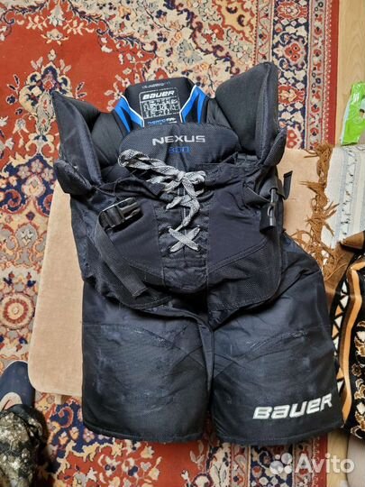 Хоккейные шорты взрослые