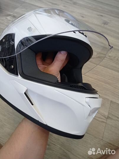 Шлем airoh valor новый