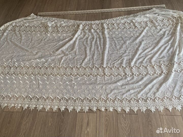 Шторы и тюль