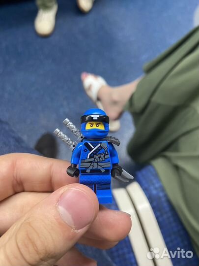 Jay - sons of Garmadon