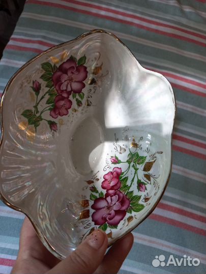 Салатники фарфоровые