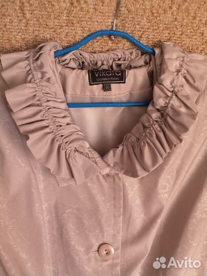 Плащ тренч Vikata collection женский новый 56 р