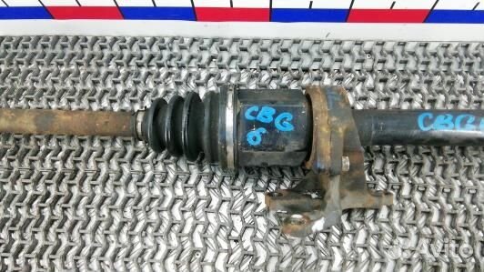 Привод передний правый toyota verso AR2 (CBG06N101