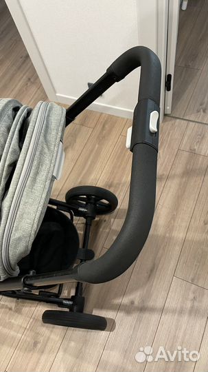 Коляска прогулочная Cybex Balios S