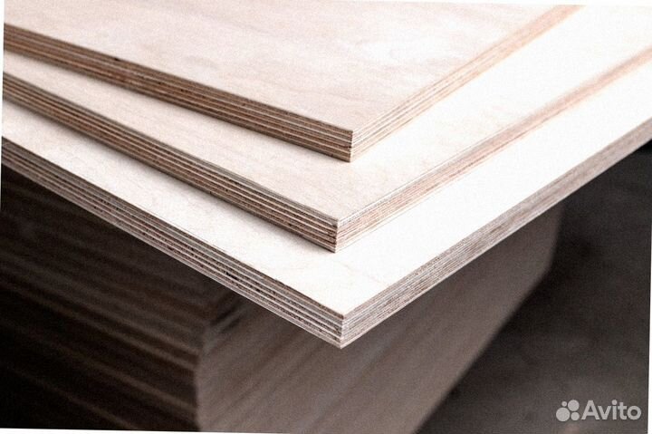 Фанера 10 мм