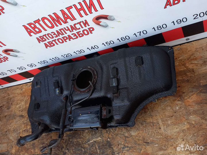 Бензобак бак топливный Хендай Солярис Рио 3 11-17