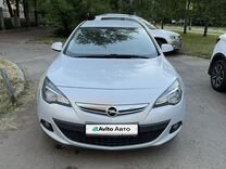 Opel Astra GTC 1.6 MT, 2012, 230 000 км, с пробегом, цена 870 000 руб.