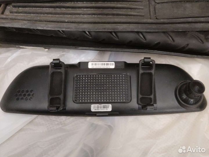 Видеорегистратор зеркало android