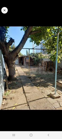 Дом 54 м² на участке 2,2 сот.