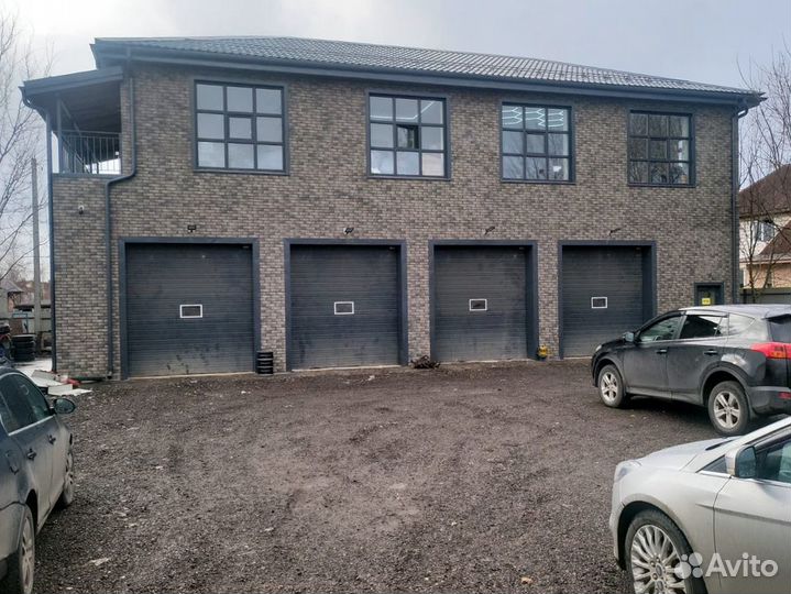 Термопанель с клинкерной плиткой, цвет Серый