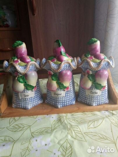 Набор для чаепития