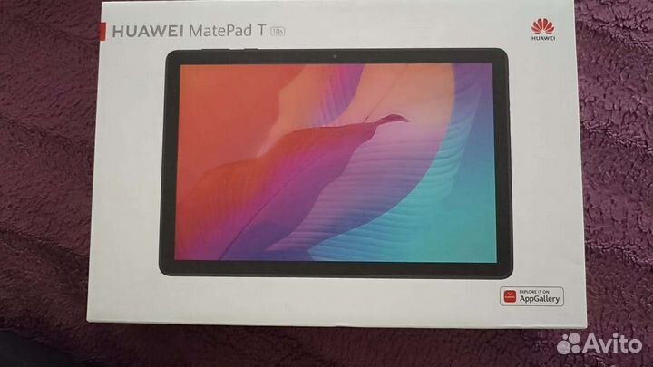 Планшет huawei matepad t 10s