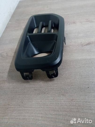 Накладка птф правая haval dargo