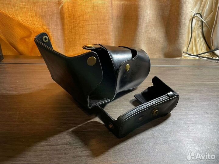 Цифровой фотоаппарат olympus E-M5