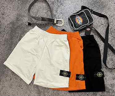 Stone island шорты