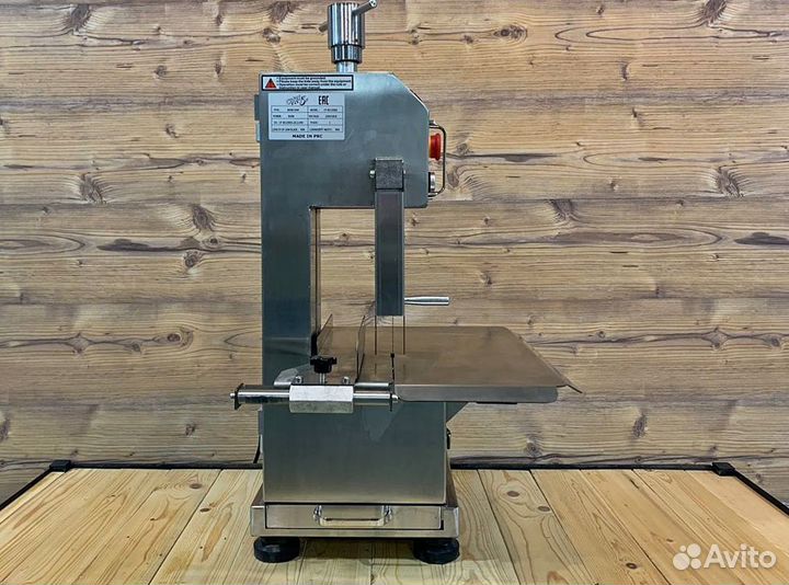 Пила для мяса Crazy Pan CP BS1200SS в наличии