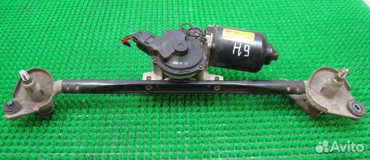 Трапеция стеклоочистителей KIA RIO 2 (JB) 2009