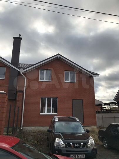 Таунхаус 120,8 м² на участке 3 сот.