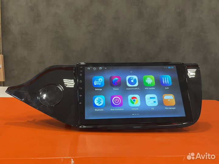 Магнитола для Kia Ceed 12-19