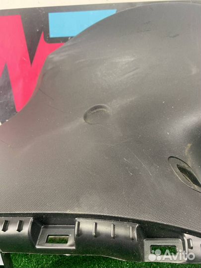 Обшивка отсека багажника левая верхняя Ford Escape