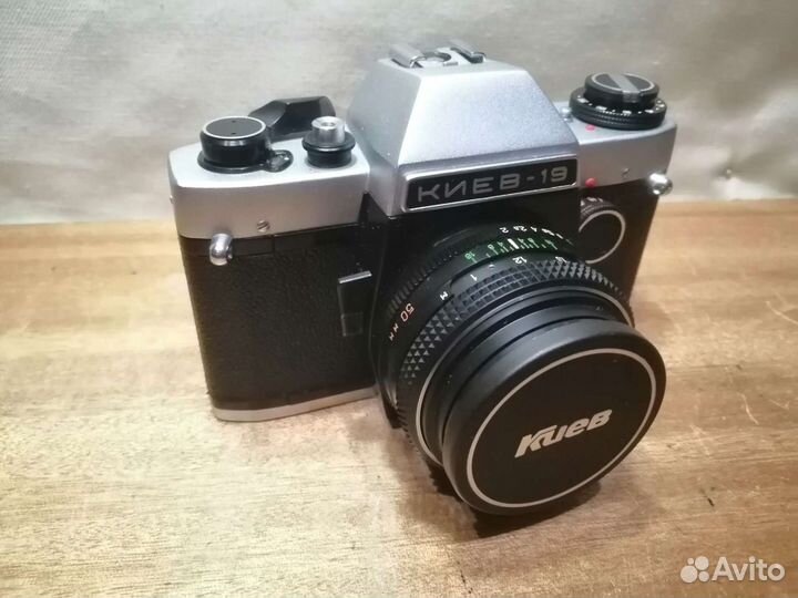 Фотоаппарат Киев 19