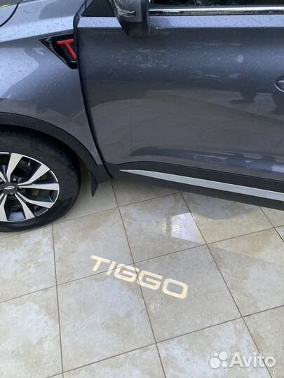 Chery Tiggo 7 Pro Max 1.5 CVT, 2023, 7 200 км